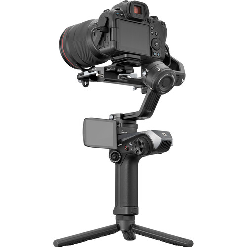 Zhiyun WEEBILL-2 Gimbal Stabilizer Combo - 4